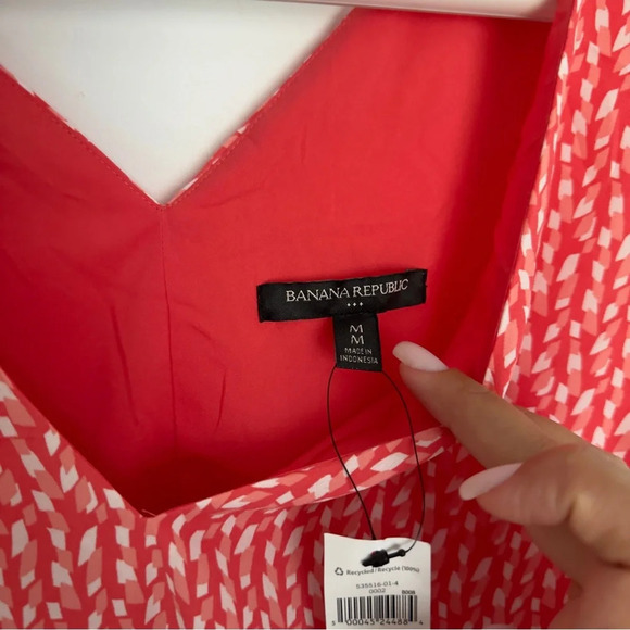 Banana Republic Sleeveless Dress size M - Picture 5 of 6